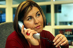 Liza Tarbuck as Linda Green