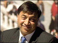 लक्ष्मी मित्तल