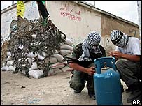 Dân quân Palestine