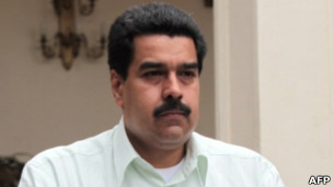 委内瑞拉副总统马杜罗