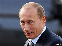 Vladimir Putin