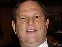 هاروی  واينستاين از پايه گذاران شرکت فيلمسازی 'ميراماکس'