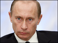 ولادی میر پوتن