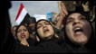 埃及示威抗议人群