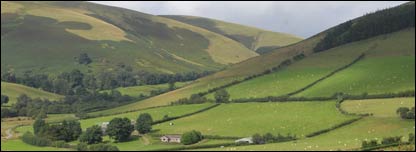 瓦伊河谷（Wye Valley）