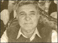 کرامت اللہ چغرمٹی