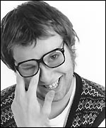 Daniel Kitson (photo: Comedy CV)