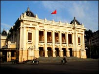 Nhà Hát Lớn Hà Nội đã chứng kiến nhiều sự kiện lịch sử