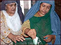 ضمنی انتخابات