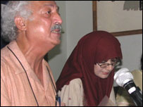 ڈاکٹر فوزیہ (فائل فوٹو)