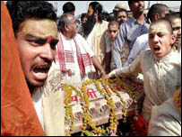 विश्व हिंदू परिषद का 17 अक्तूबर को अयोध्या में कार्यक्रम है