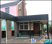 The Jockey in Shamless 