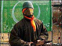 کشمیری عسکریت پسند