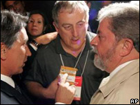 Cumhurbaşkanı Lula