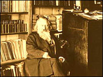 Johannes Brahms vào giai đoạn cuối đời