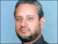  سردار عتیق احمد خان