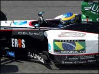 Carro da Minardi