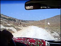 یروشلم تک کا سفر