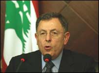 Fouad Siniora
