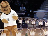 Dünya Kupası kura çekimi