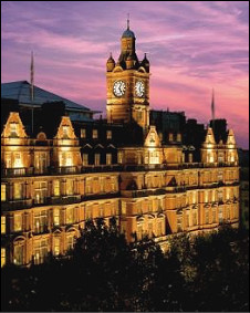 فندق لامدمارك في لندن