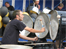 steelpan player