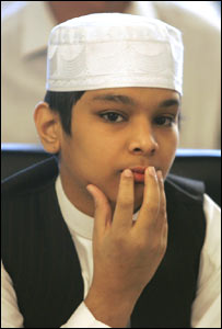 محمد احمد کو اس ہفتے کے آغاز میں رہا کر دیا گیا تھا