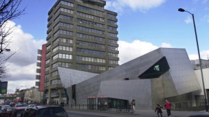 伦敦都会大学市中心校园