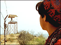 'लिटिल टेररिस्ट' का एक दृश्य