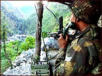 भारतीय सैनिक