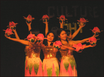 Đêm diễn 27-1 ở đại học Birmingham