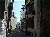 New Street, Plymouth