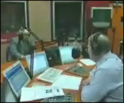 Roger and Boris Johnson