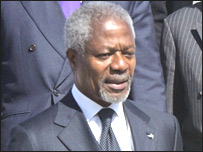 Kofi Annan