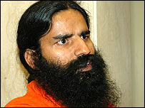 बाबा रामदेव