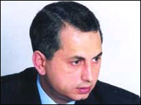 Борис Колесников