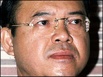 Tiến sĩ  Supachai Panitchpakdi là người Thái Lan