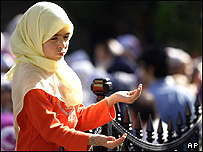 حجاب در ترکیه