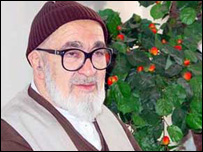 آيت الله منتظری