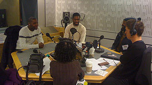 Learnie band the Fish Police