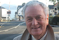 Huw 'Fron' Gruffydd Roberts (Gerallt)