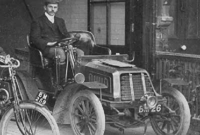 George Langley, 49 Bromham Road