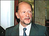 Bulgaristan Başbakanı Simeon Saxcoburggotski