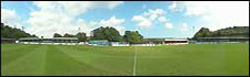 Dover Football ground