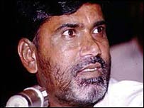 चंद्रबाबू नायडु