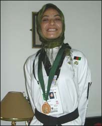 سلمیٰ حسینی