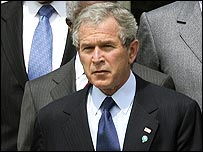 जॉर्ज बुश