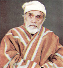 خليل الله خليلی