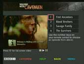 BBCi Waliking with Beasts