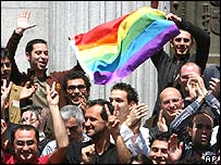 فعالان حقوق همجنسگرايان در اسپانيا